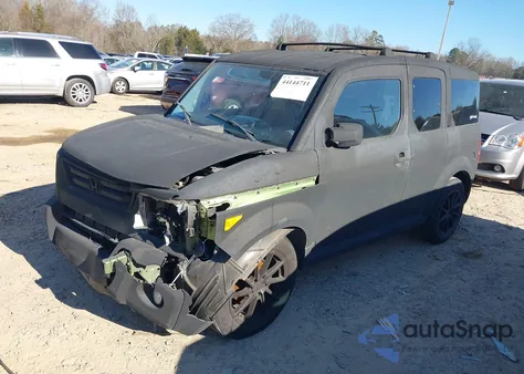 2008 Honda Element Ex z USA, uszkodzony, nr VIN 5J6YH28718L005995
